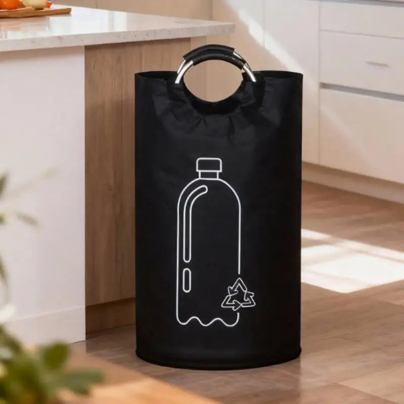 Recycling Bin Storage Basket